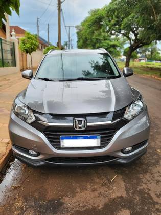 HONDA HR-V 1.8 16V FLEX EX 4P AUTOMÁTICO